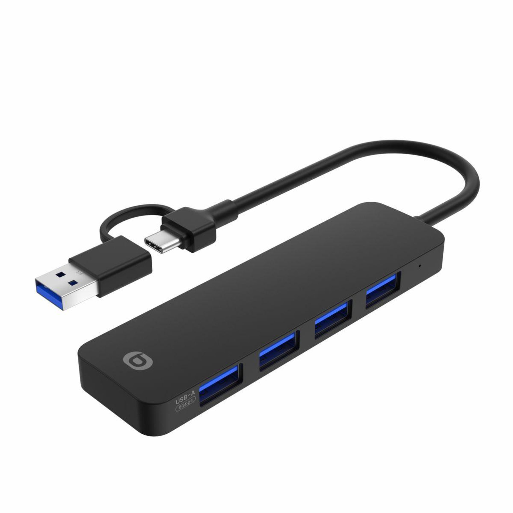 ESSENTIEL B Hub usb c cable usb-a - usb-c / 4 ports usb-a 3.0