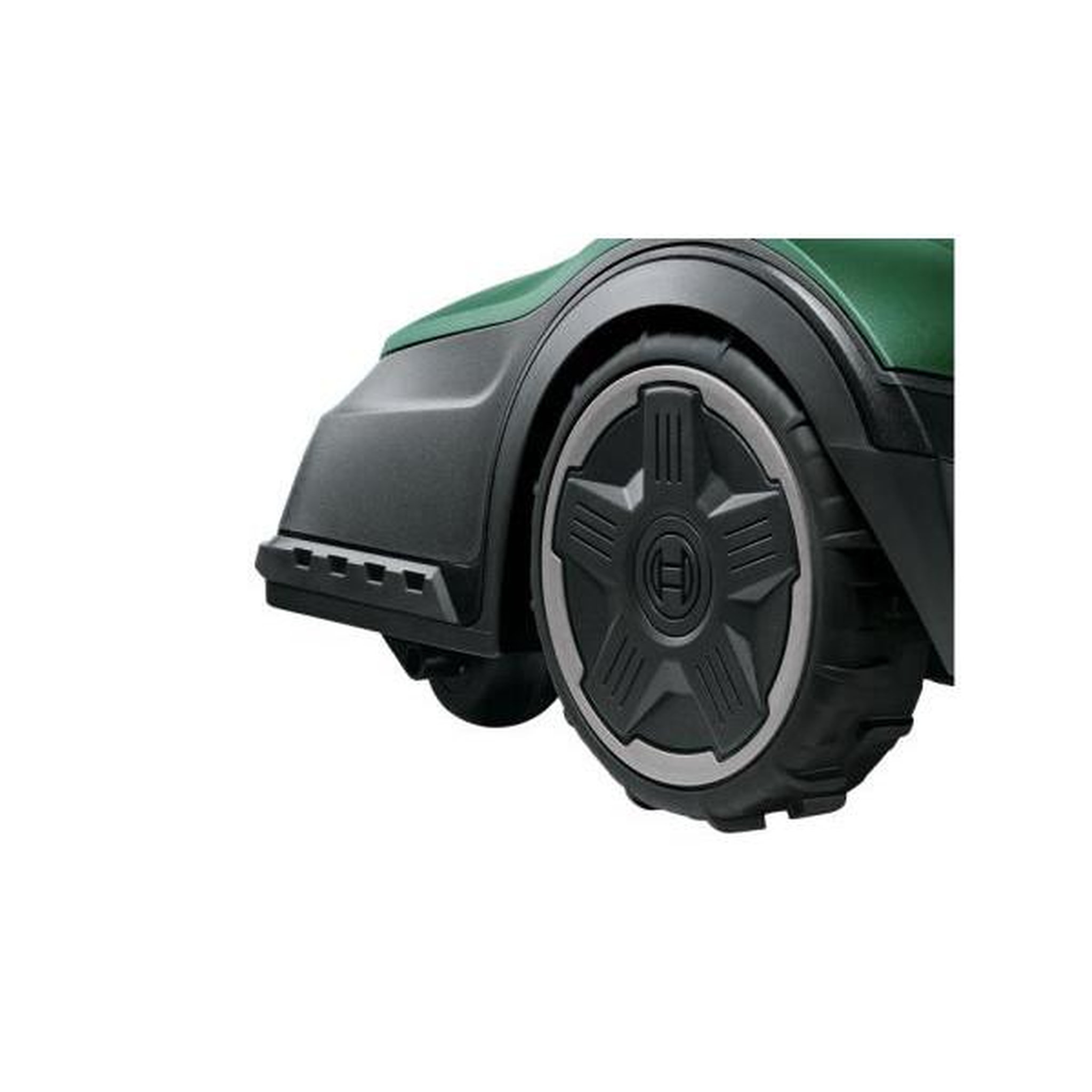 Voir la diapositive 2 : BOSCH Tondeuse a Gazon   robot BOSCH - Indego M 700 - Sur batterie - Autotractée - 19 cm - Robot