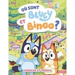 OU SONT BLUEY ET BINGO ? CHERCHE ET TROUVE, Ludo Studio Pty