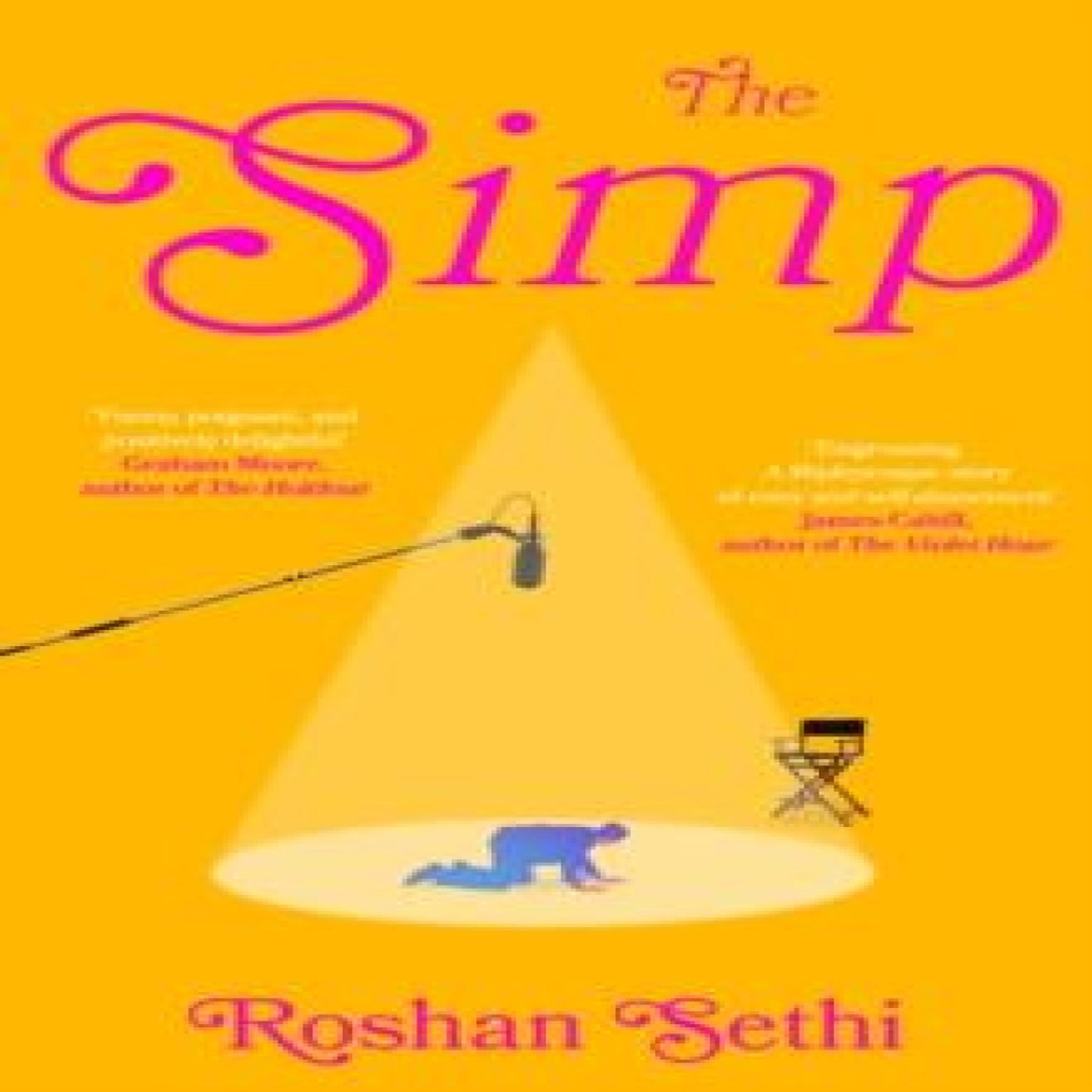 LIVRES Simp - Roshan Sethi - Hodder & Stoughton