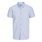 Jack & Jones Chemisette  Homme Jack & Jones Summer 12254098. Coloris disponibles : Bleu