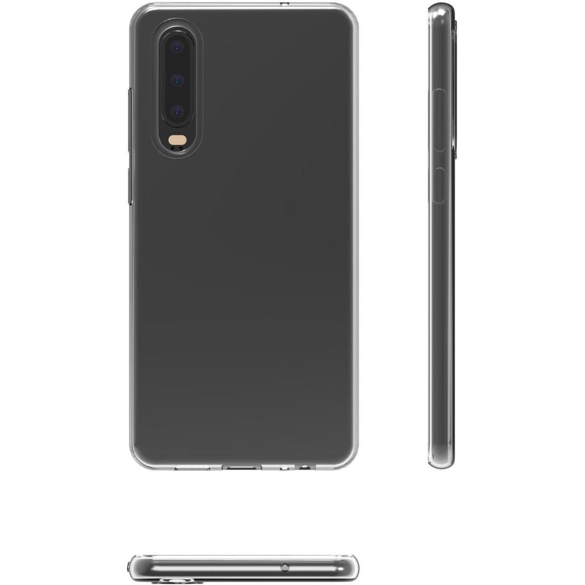 ESSENTIEL B Coque Huawei P30 Pro Souple transparent
