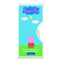 Voir la diapositive 6 : Lexibook Lecteur CD portable avec 2 microphones Peppa Pig