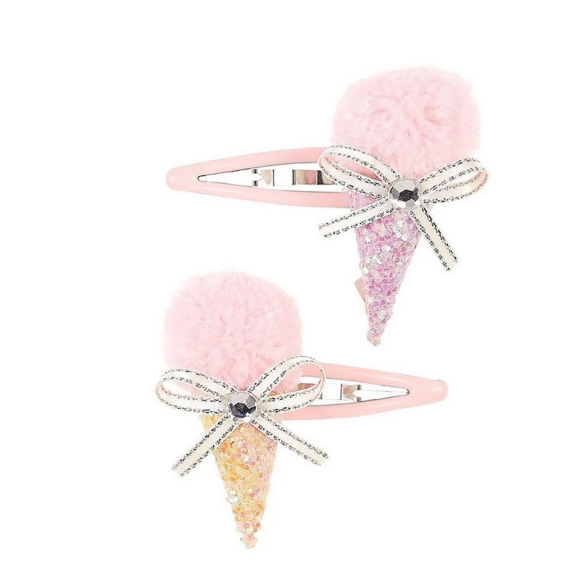 SOUZA Barettes Damanja rose clair