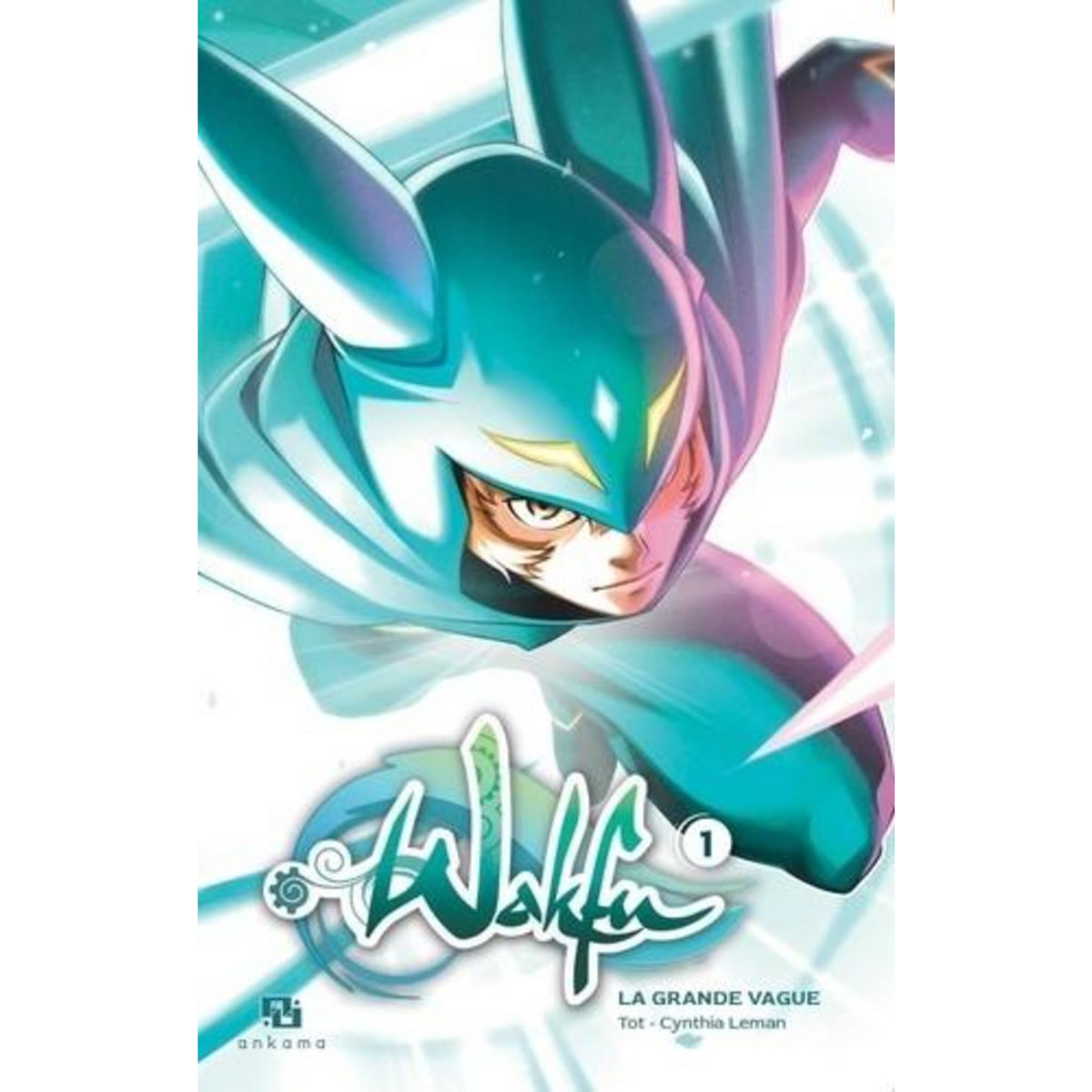 WAKFU, LA GRANDE VAGUE TOME 1 , Tot