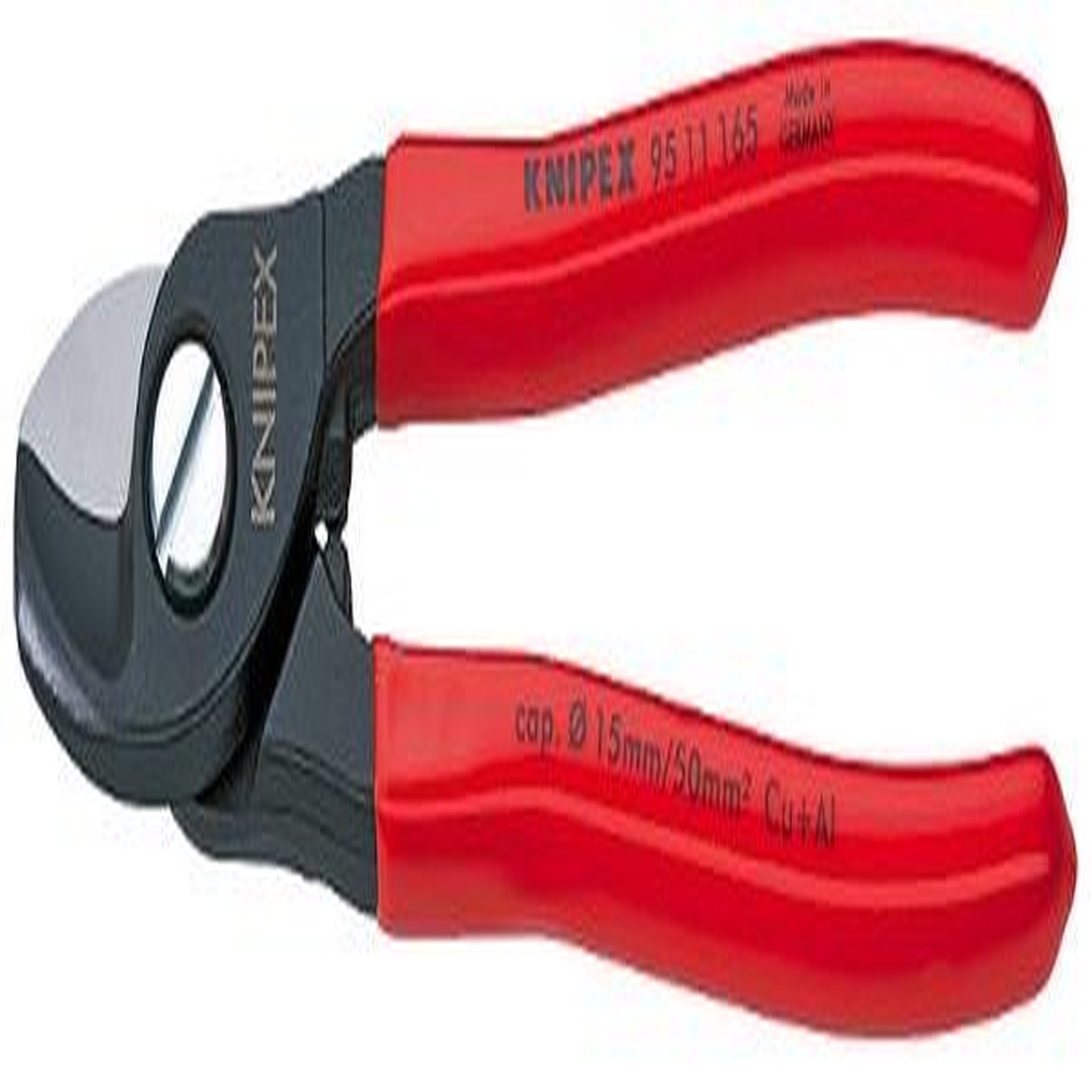Knipex Cisaille coupe câble électrique (Ø max 15 mm)