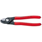 Knipex Cisaille coupe câble électrique (Ø max 15 mm)