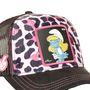 Voir la diapositive 3 : CAPSLAB Casquette trucker avec filet The Smurfs Icon