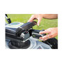 Voir la diapositive 4 : Ikra Tondeuse à gazon + 2 Batteries 40V + Chargeur, Coupe Ø43cm, 6 positions - Tondeuse sans fil Mulching Bac 50L Jardin 600 m2 IKRA