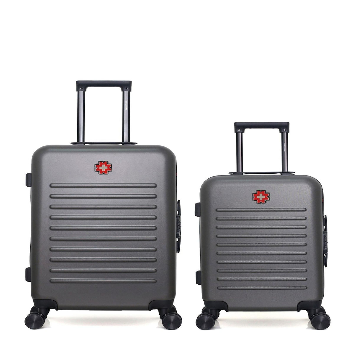 SWISS KOPPER SWISS KOPPER - LOT DE 2 - Valises weekend et cabine WIL