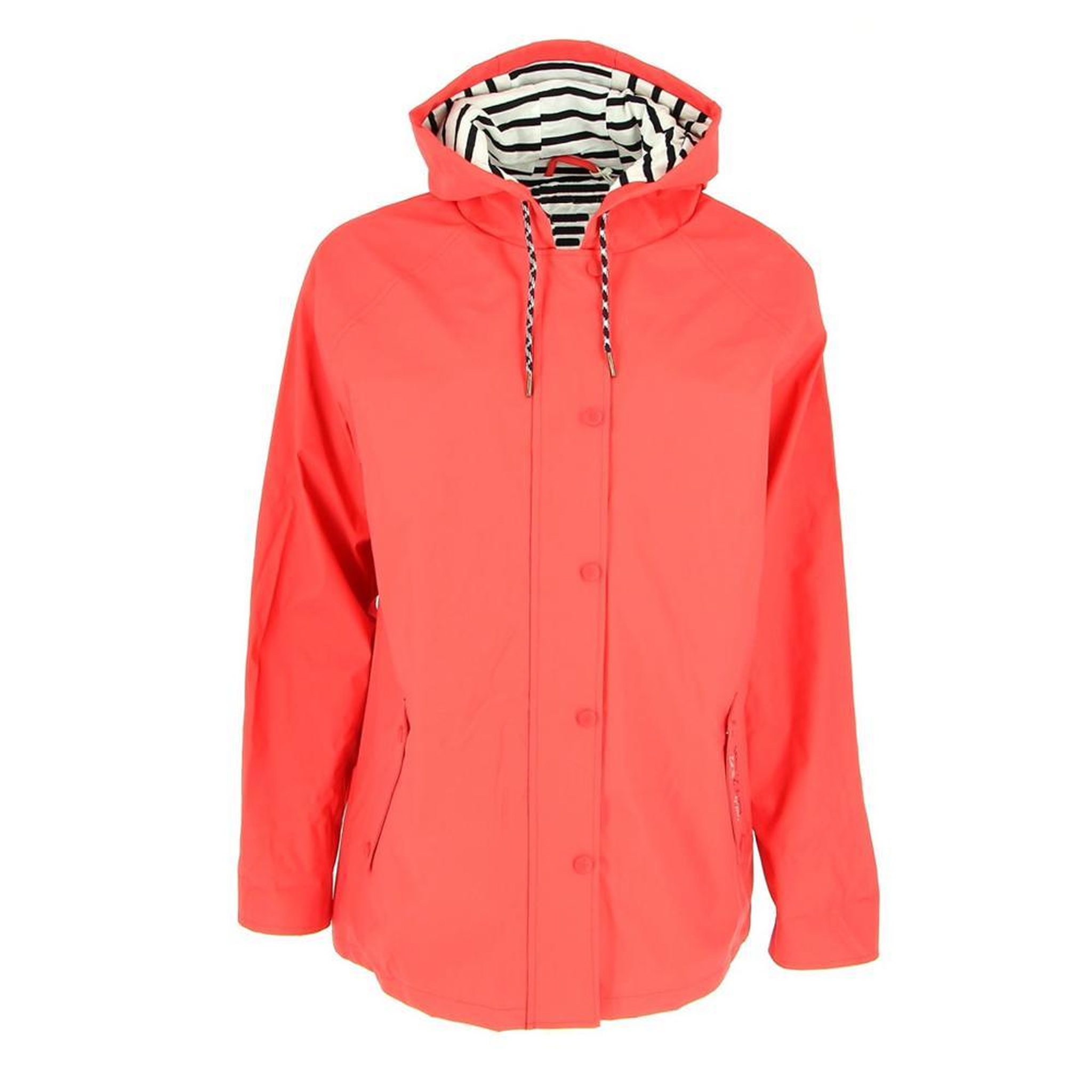 WIN’S Parka rouge homme win's yachting. Coloris disponibles : Rouge