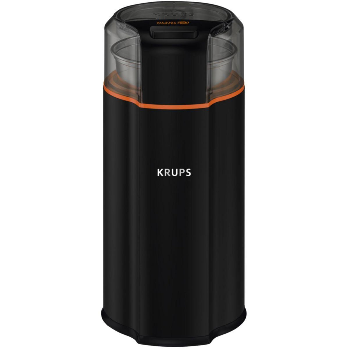 KRUPS Moulin à café GX332810 silent vortex grinder