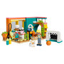 Voir la diapositive 3 : LEGO Friends 41754 La chambre de Léo, Jouet sur la Pâtisserie, avec Mini-Poupée, Accessoires & Animal de Compagnie