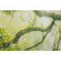 Voir la diapositive 3 : Paris Prix Tableau Imprimé  Forêt  90x60cm Vert