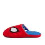 Voir la diapositive 3 : SPIDERMAN Chaussons garçon