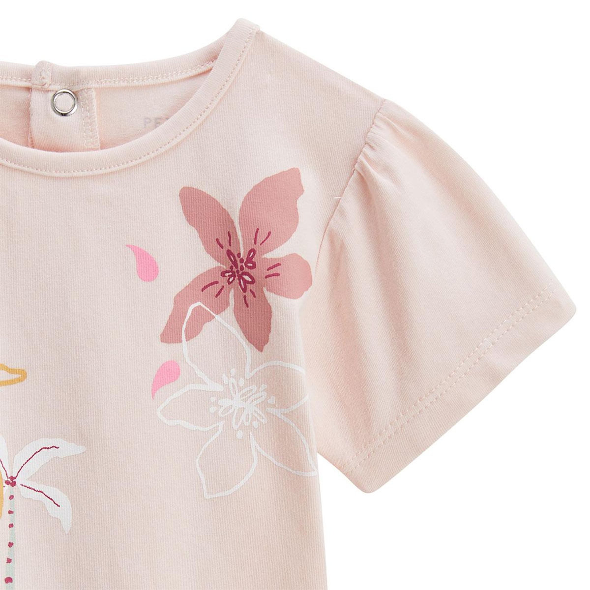 Petit Béguin Pyjama short enfant 2 pièces Arizona
