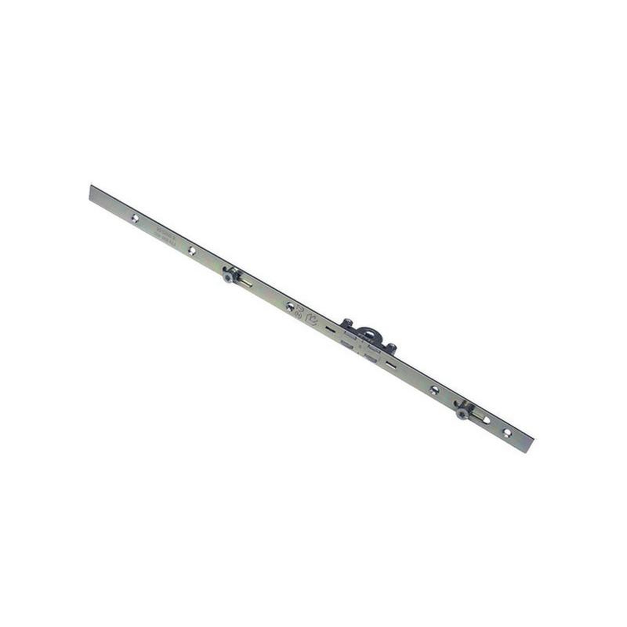 Voir la diapositive 1 : FERCO Crémone verrou JET15 cote DF longueur 2350mm D FERCO G 12425 23 4 1
