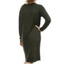 Voir la diapositive 2 : Vero Moda Robe Pull  Femme Vero Moda Meghan