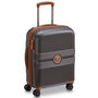 Voir la diapositive 2 : Delsey Valise cabine rigide Flanerie Se Polycarbonate TSA