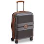 Voir la diapositive 2 : Delsey Valise cabine rigide Flanerie Se Polycarbonate TSA