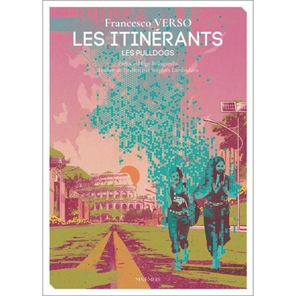 LES ITINERANTS. LES PULLDOGS, Verso Francesco