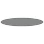 Voir la diapositive 3 : VIDAXL Bache de piscine gris clair Ø458 cm geotextile polyester