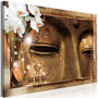 Voir la diapositive 1 : Paris Prix Tableau Imprimé  Buddha's Eyes Wide