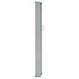 Voir la diapositive 3 : VIDAXL Auvent lateral retractable de patio 100 x 300 cm Gris