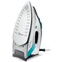 Voir la diapositive 2 : POLTI Fer à repasser QC110 Vaporella Quick&Comfort