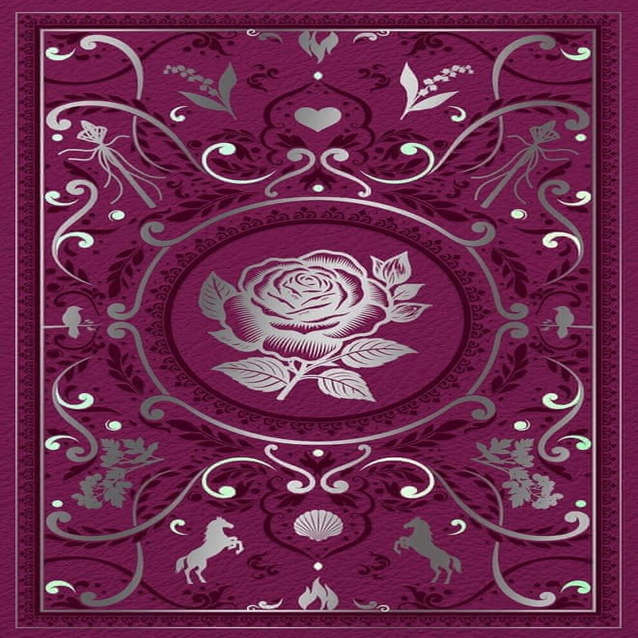GRIMOIRE VIERGE BELTANE, Danaé