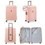 Voir la diapositive 3 : Delsey Valise rigide Moncey 69cm TSA Polypropylène