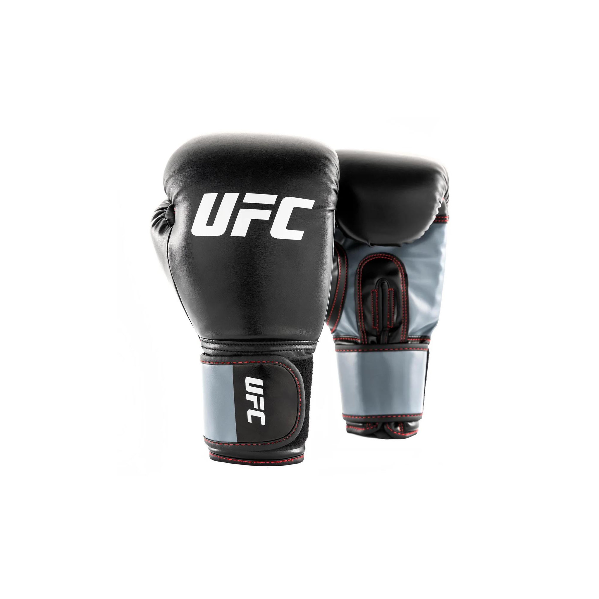 Voir la diapositive 2 : UFC Gants de boxe ufc - noir - 8 oz