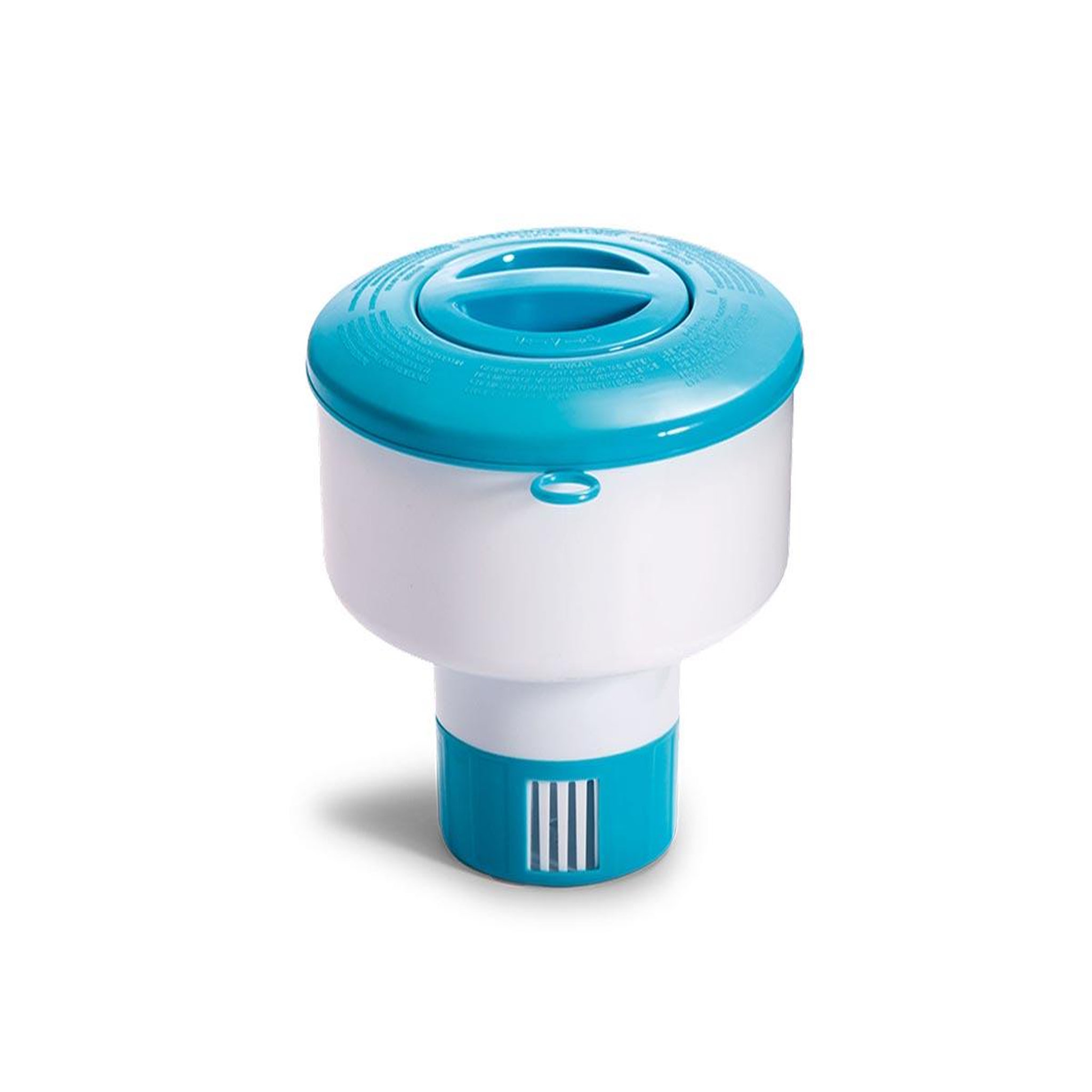 INTEX Diffuseur de chlore flottant pour galet Ø 7,6 cm - Intex