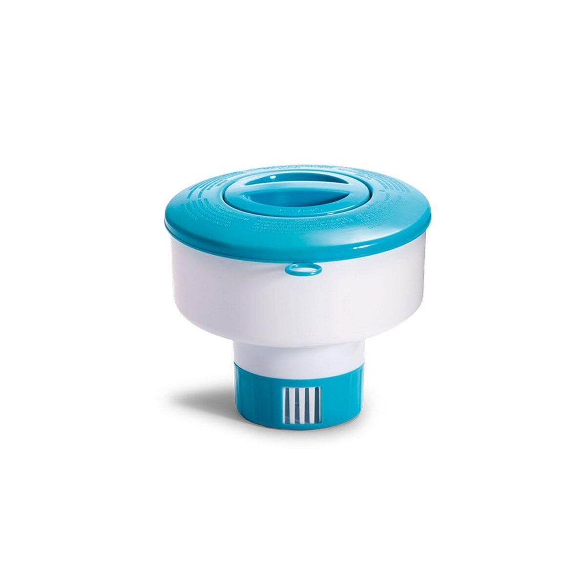 INTEX Diffuseur de chlore flottant pour galet Ø 7,6 cm - Intex