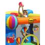 Voir la diapositive 3 : HAPPY HOP Aire de jeux gonflable ballon