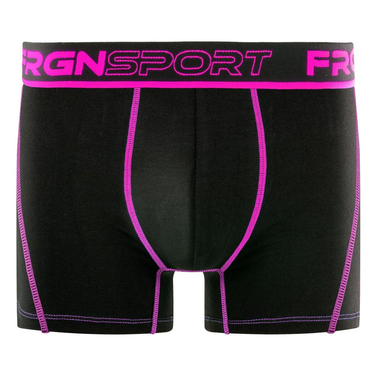 FREEGUN Lot de 4 boxers homme Dynamic Soft Touch avec surpiqûres Mark