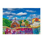 Voir la diapositive 2 : CLEMENTONI Clementoni Jigsaw Puzzle Park Guell Barcelona, ​​1000 pcs. 39744