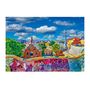Voir la diapositive 2 : CLEMENTONI Clementoni Jigsaw Puzzle Park Guell Barcelona, ​​1000 pcs. 39744