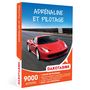 Voir la diapositive 1 : Smartbox Adrénalineset pilotage - Coffret Cadeau Sport & Aventure