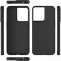 Voir la diapositive 2 : OPPO Coque Reno 8 Silicone Noir