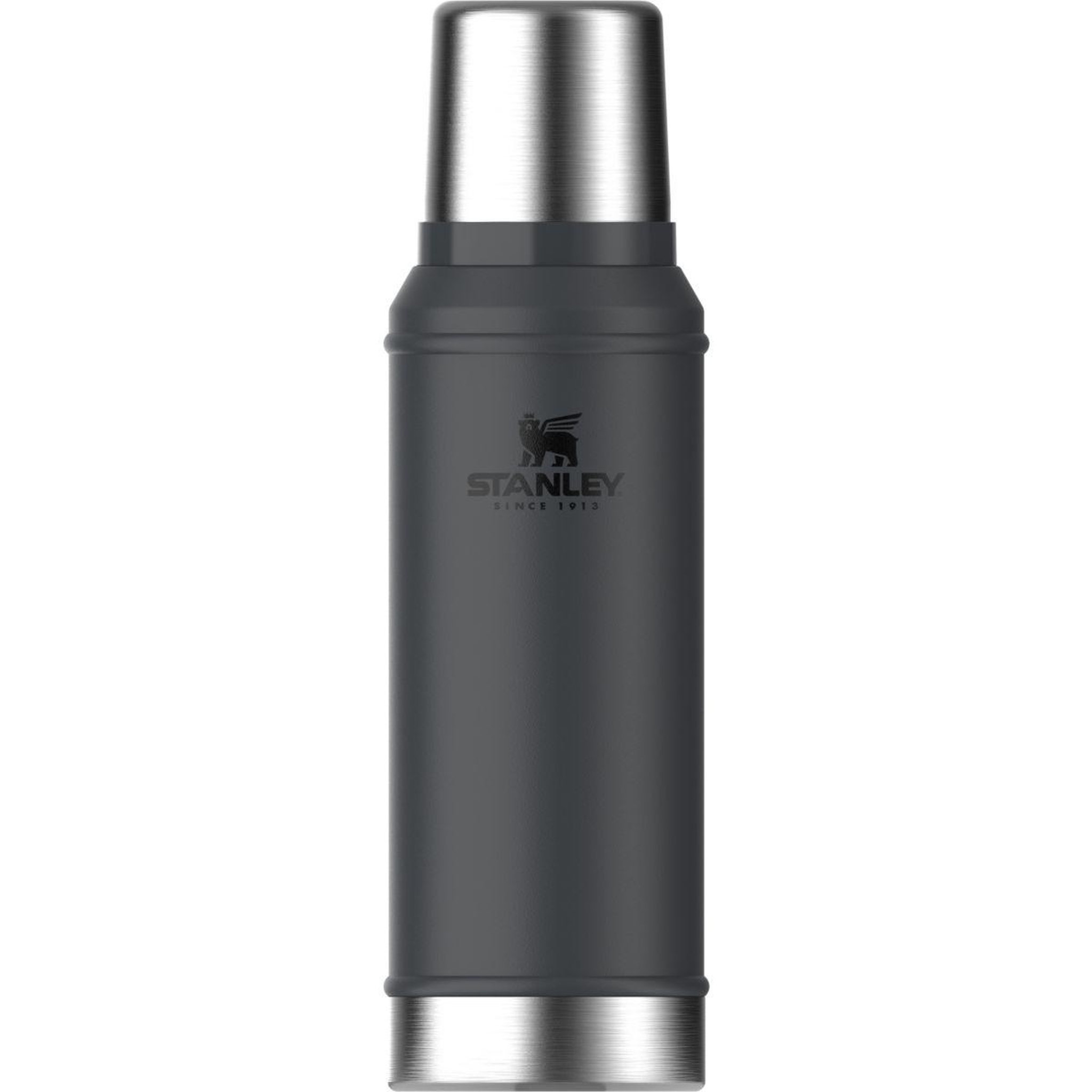 Stanley Bouteille isotherme The Legendary Classic Bottle - Black 2.0