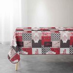 Paris Prix Nappe Imprimée  Brunch  150x240cm Multicolore