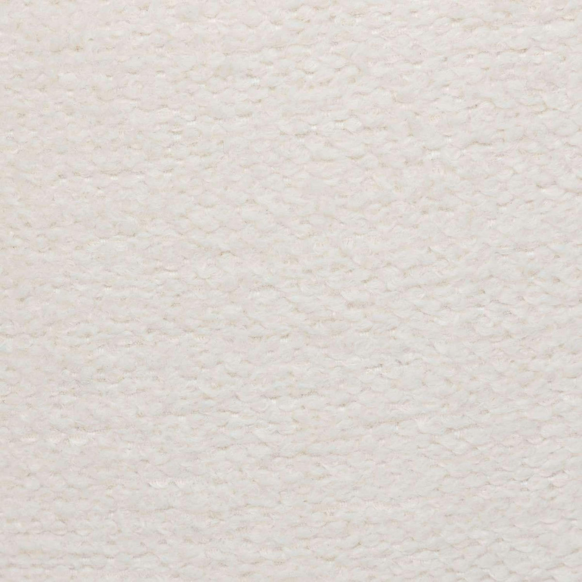 ATMOSPHERA Pouf en bouclette AMEA