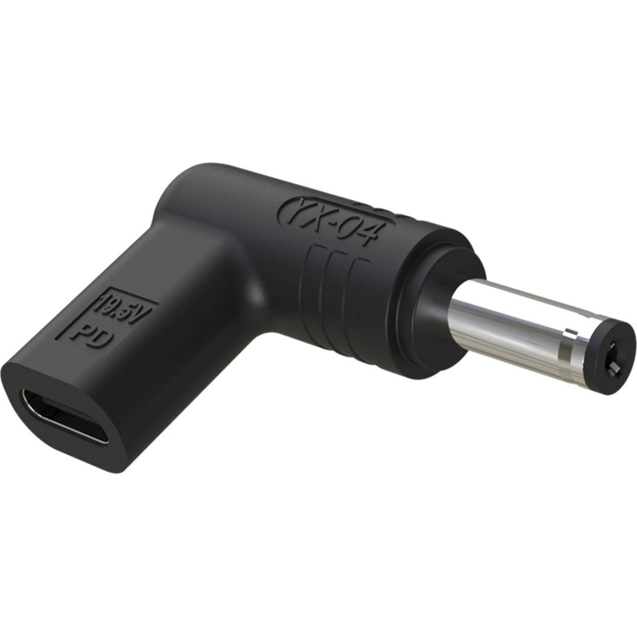 Voir la diapositive 3 : TNB Hub usb-c vers hp 4 embouts noir