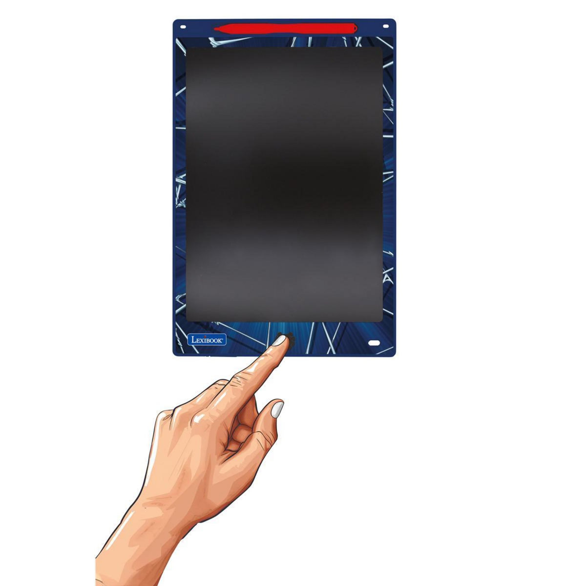 Lexibook Tablette à Dessins électronique multicolore Spider-Man