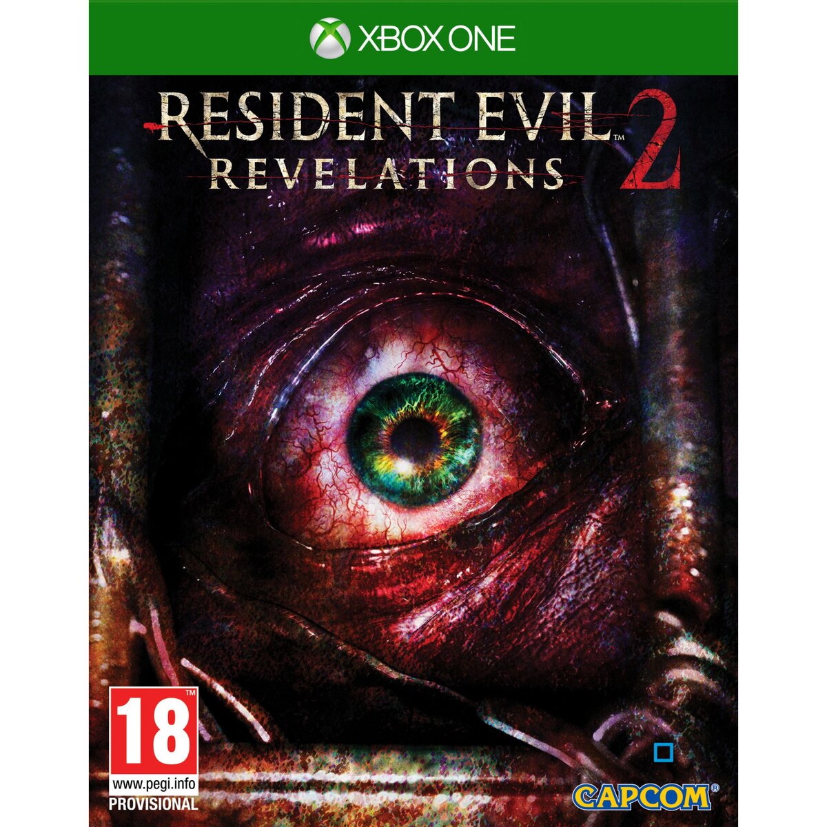 Resident Evil : Revelations 2 Xbox One