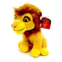  Peluche Le Roi Lion Simba adulte 30 cm
