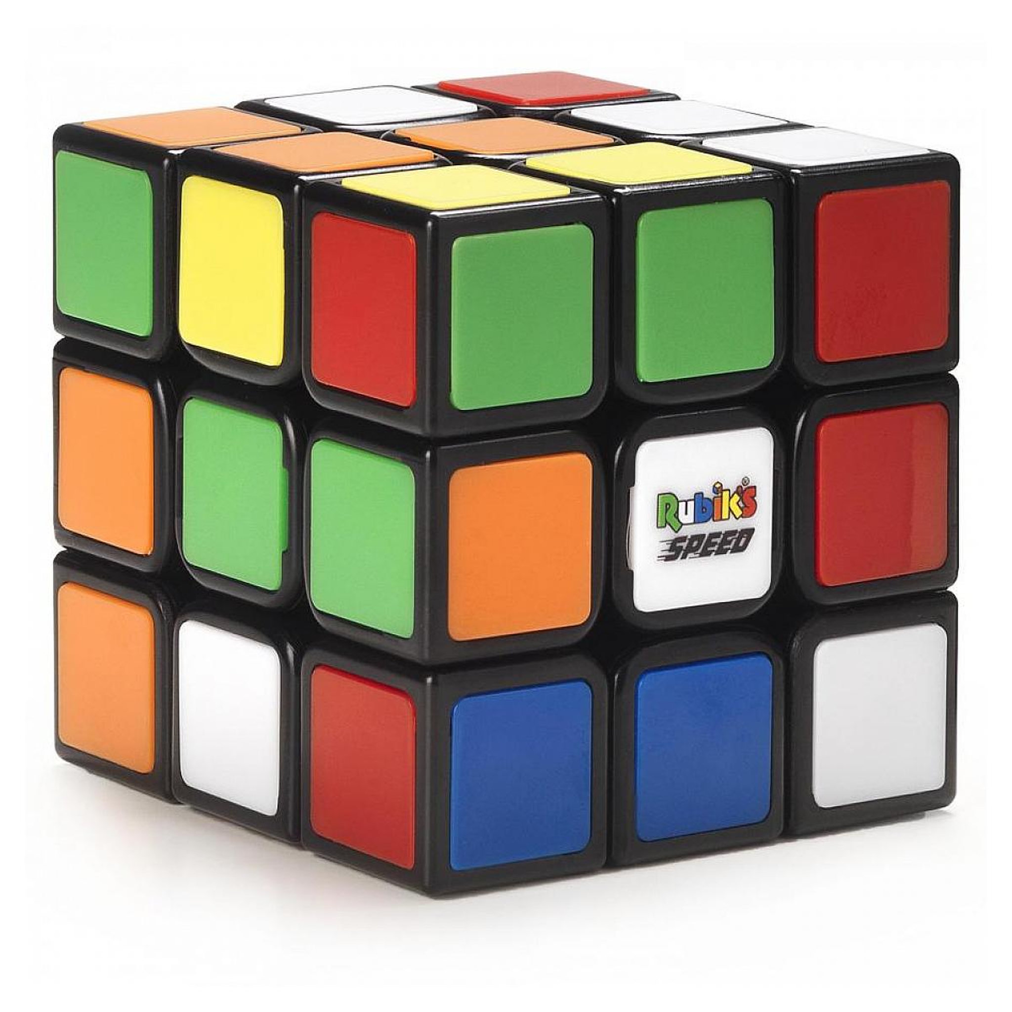 Voir la diapositive 1 : Asmodee - Rubik's cube speed