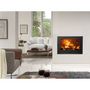 Voir la diapositive 1 : PANADERO Poêle à bois FOYER H-B EcoDesign 10 KW