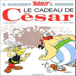 ASTERIX TOME 21 : LE CADEAU DE CESAR, Goscinny René